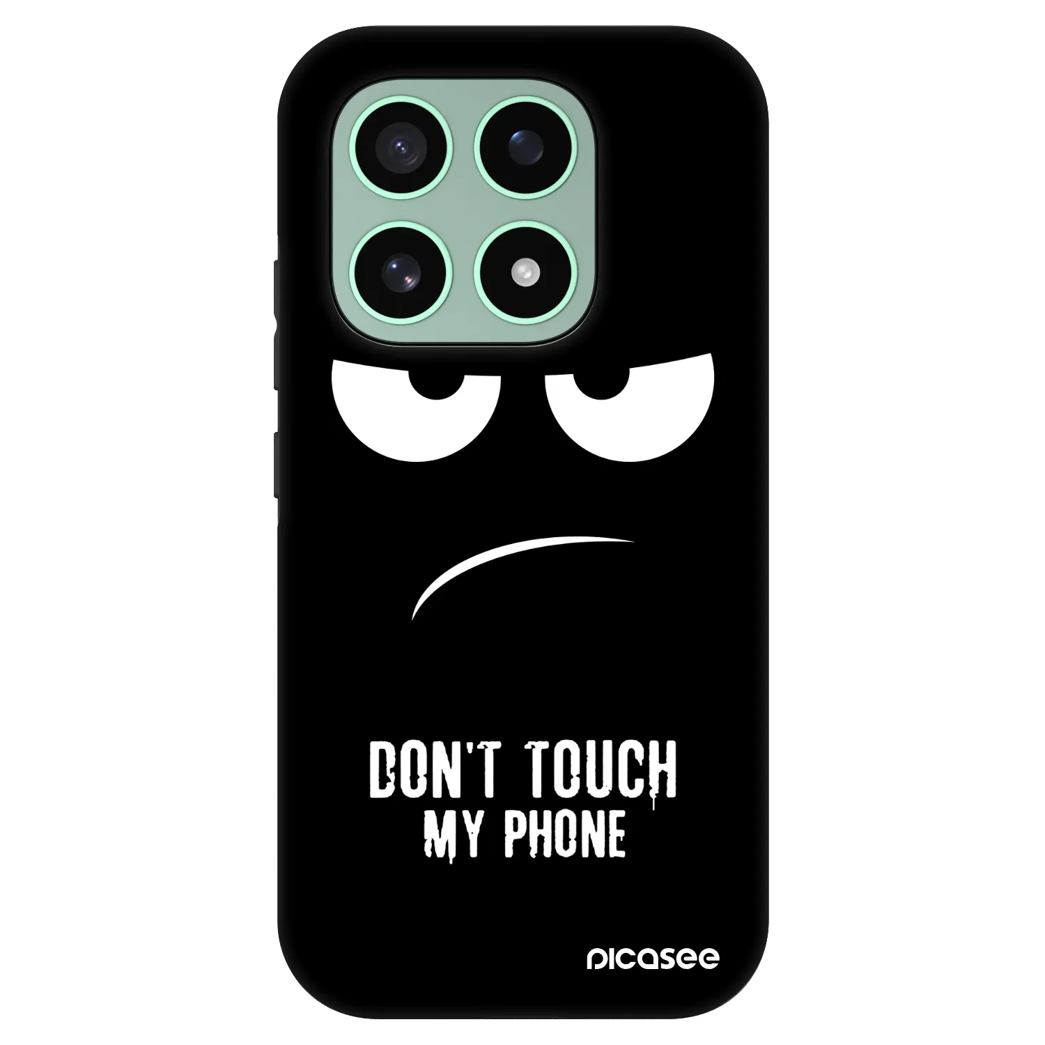 Picasee Fashion Case Xiaomi 17 - Don't Touch My Phone