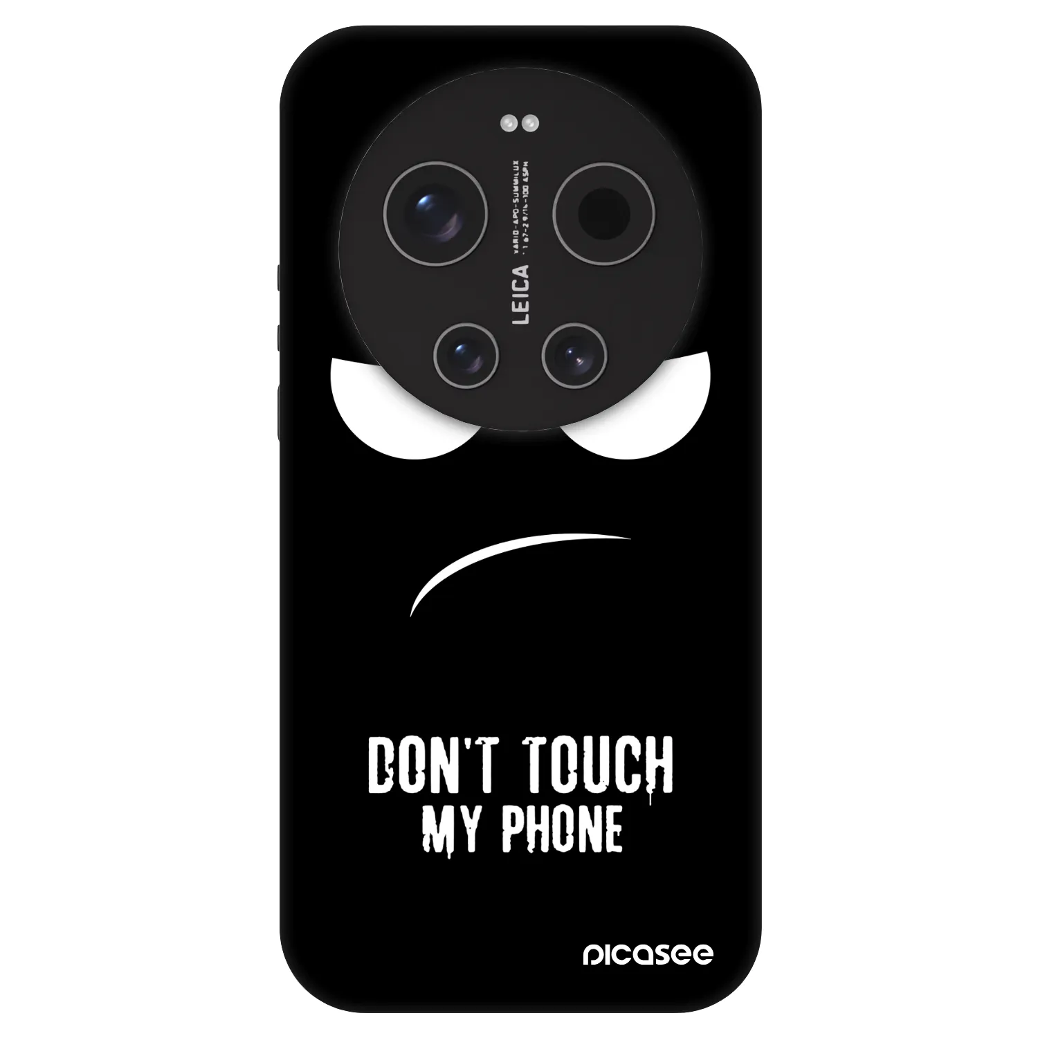 Picasee Fashion Case Xiaomi 17 Ultra - Don't Touch My Phone