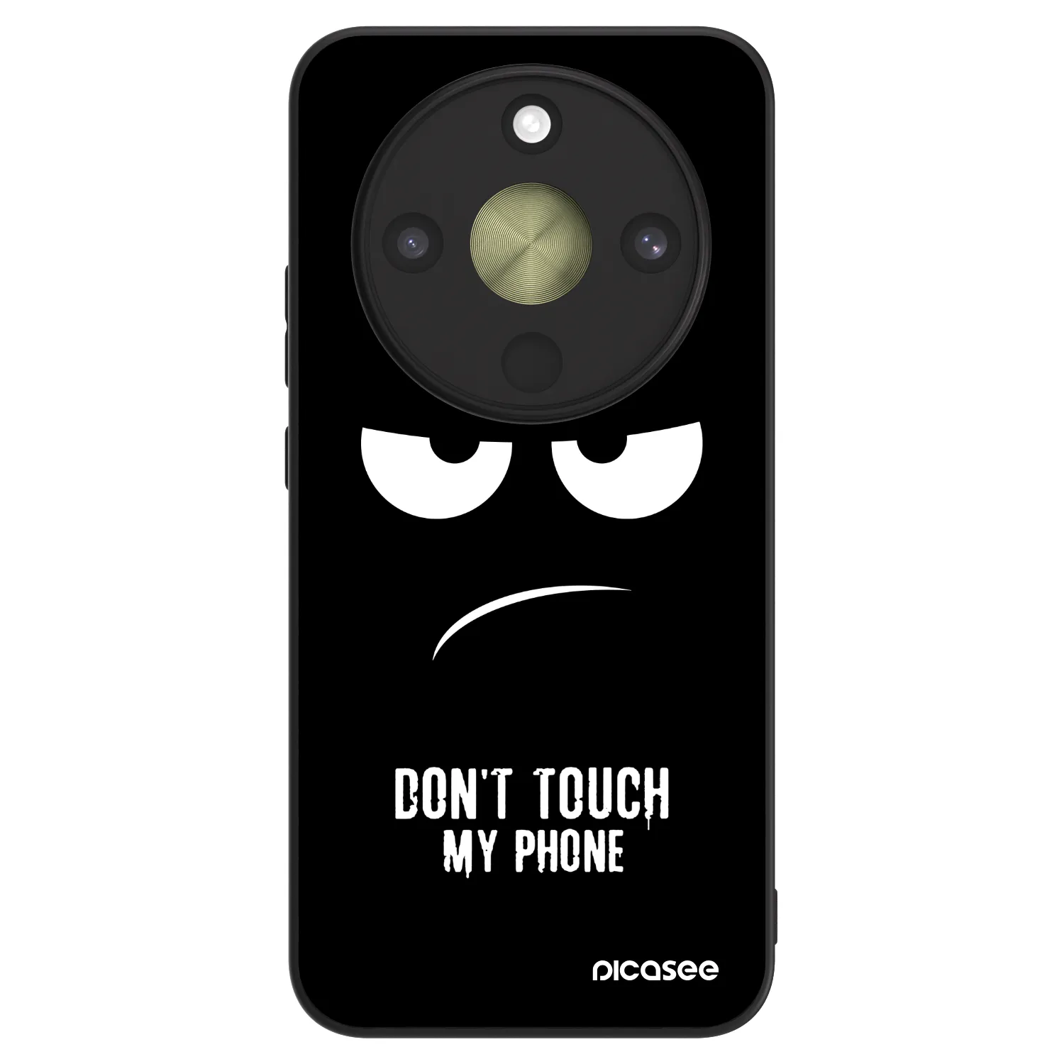Picasee ULTIMATE CASE Honor Magic8 Lite 5G - készülékre - Don't Touch My Phone