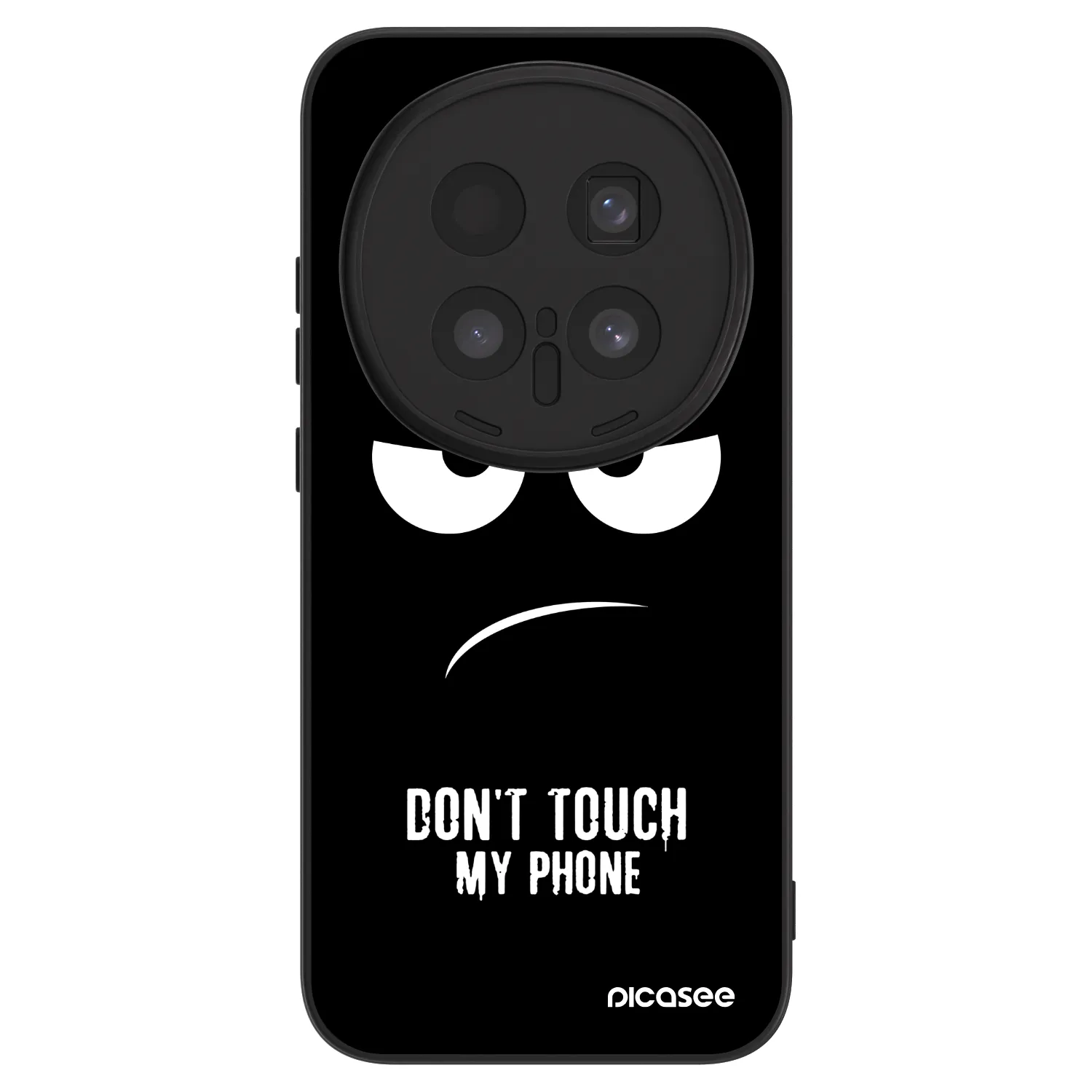 Picasee ULTIMATE CASE Honor Magic8 Pro 5G - készülékre - Don't Touch My Phone