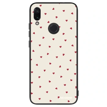 Szilikon tok erre a típusra Xiaomi Redmi Note 7 - Little Love