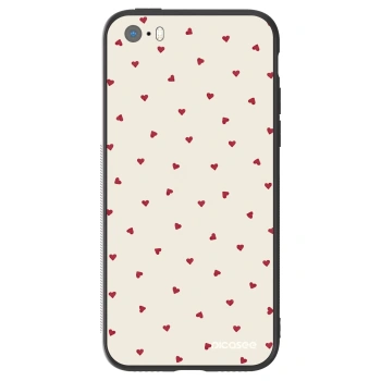 Szilikon tok erre a típusra Apple iPhone 5/5S/SE - Little Love