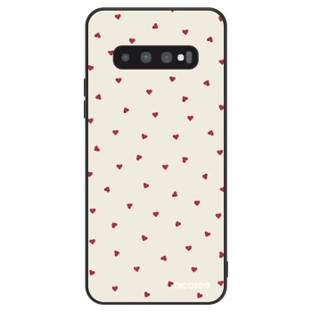Szilikon tok erre a típusra Samsung Galaxy S10 G973 - Little Love