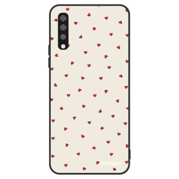 Szilikon tok erre a típusra Samsung Galaxy A70 A705F - Little Love