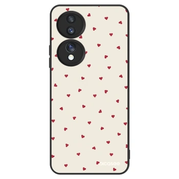 Szilikon tok erre a típusra Honor 70 - Little Love