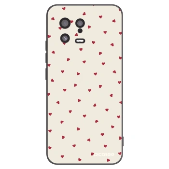 Picasee fekete szilikon tok az alábbi mobiltelefonokra Xiaomi 13 - Little Love