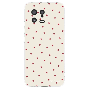 Picasee átlátszó szilikon tok az alábbi mobiltelefonokra Xiaomi 13 - Little Love