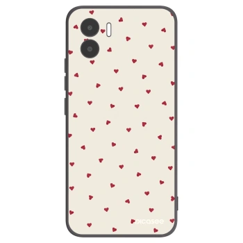 Picasee fekete szilikon tok az alábbi mobiltelefonokra Xiaomi Redmi A2 - Little Love
