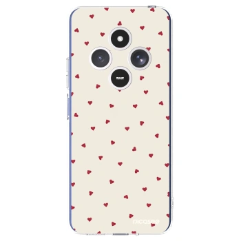 Picasee átlátszó szilikon tok az alábbi mobiltelefonokra Xiaomi Redmi 14C - Little Love