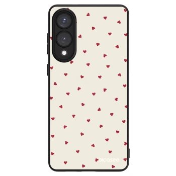 Szilikon tok erre a típusra Samsung Galaxy S25 Edge 5G - Little Love
