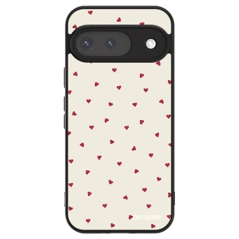 Szilikon tok erre a típusra Google Pixel 9 - Little Love