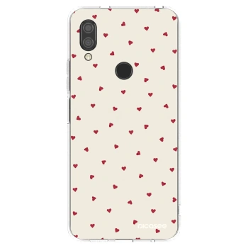 Picasee átlátszó szilikon tok az alábbi mobiltelefonokra Xiaomi Redmi 7 - Little Love