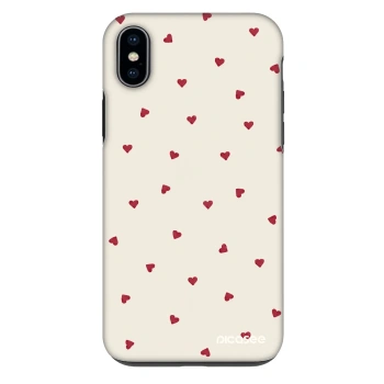 Szilikon tok erre a típusra Apple iPhone XS Max - Little Love