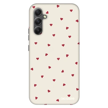 Szilikon tok erre a típusra Samsung Galaxy A34 5G A346B - Little Love