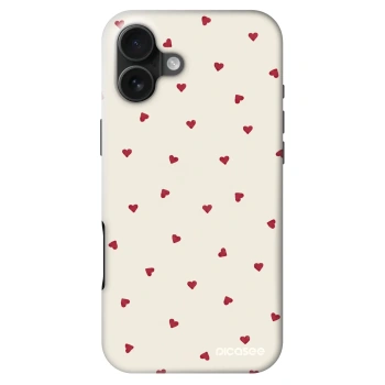 Szilikon tok erre a típusra Apple iPhone 16 Plus - Little Love