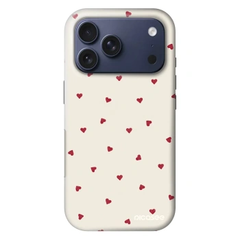 Szilikon tok erre a típusra Apple iPhone 17 Pro - Little Love