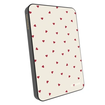 Powerbank MagSafe 5 000 mAh Szürke - Little Love