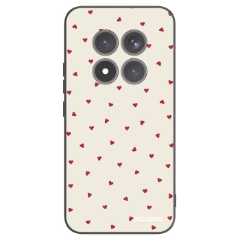 Picasee fekete szilikon tok az alábbi mobiltelefonokra Xiaomi Redmi Note 15 Pro+ - Little Love