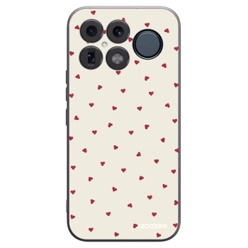 Picasee fekete szilikon tok az alábbi mobiltelefonokra Xiaomi Poco F8 Ultra - Little Love