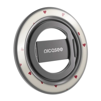 Magnetic holder - Fekete