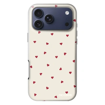 Szilikon tok erre a típusra Apple iPhone 18 Pro Max - Little Love