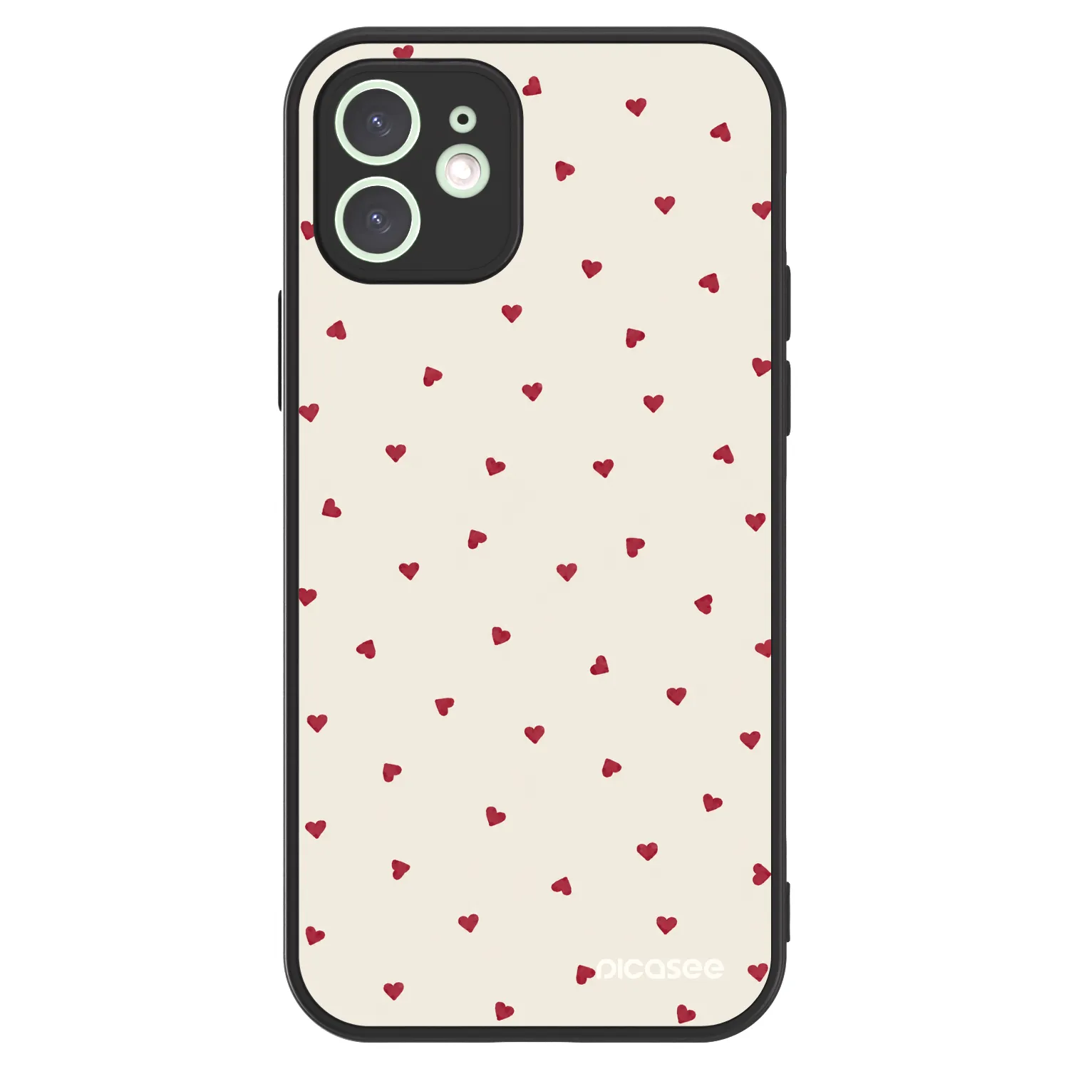 Picasee ULTIMATE CASE Apple iPhone 12 - készülékre - Little Love