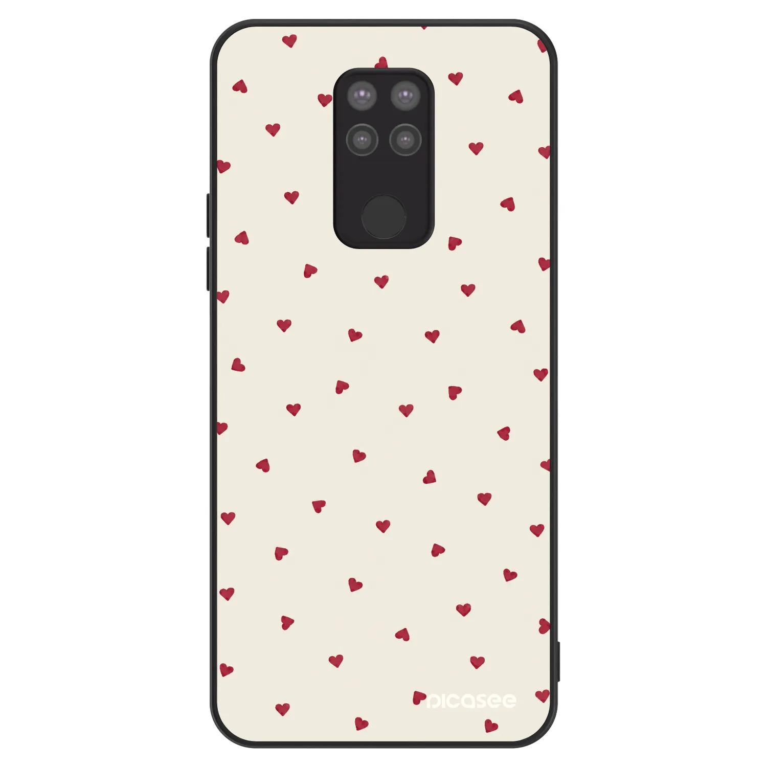 Picasee ULTIMATE CASE Xiaomi Redmi Note 9 - készülékre - Little Love