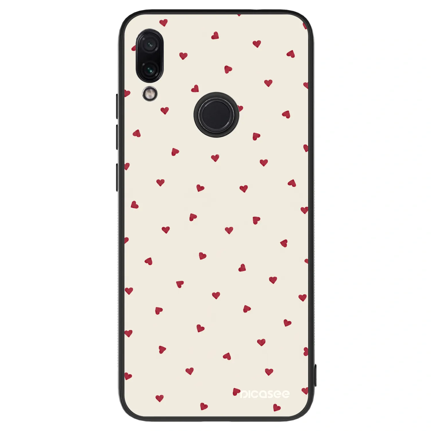 Picasee ULTIMATE CASE Xiaomi Redmi Note 7 - készülékre - Little Love