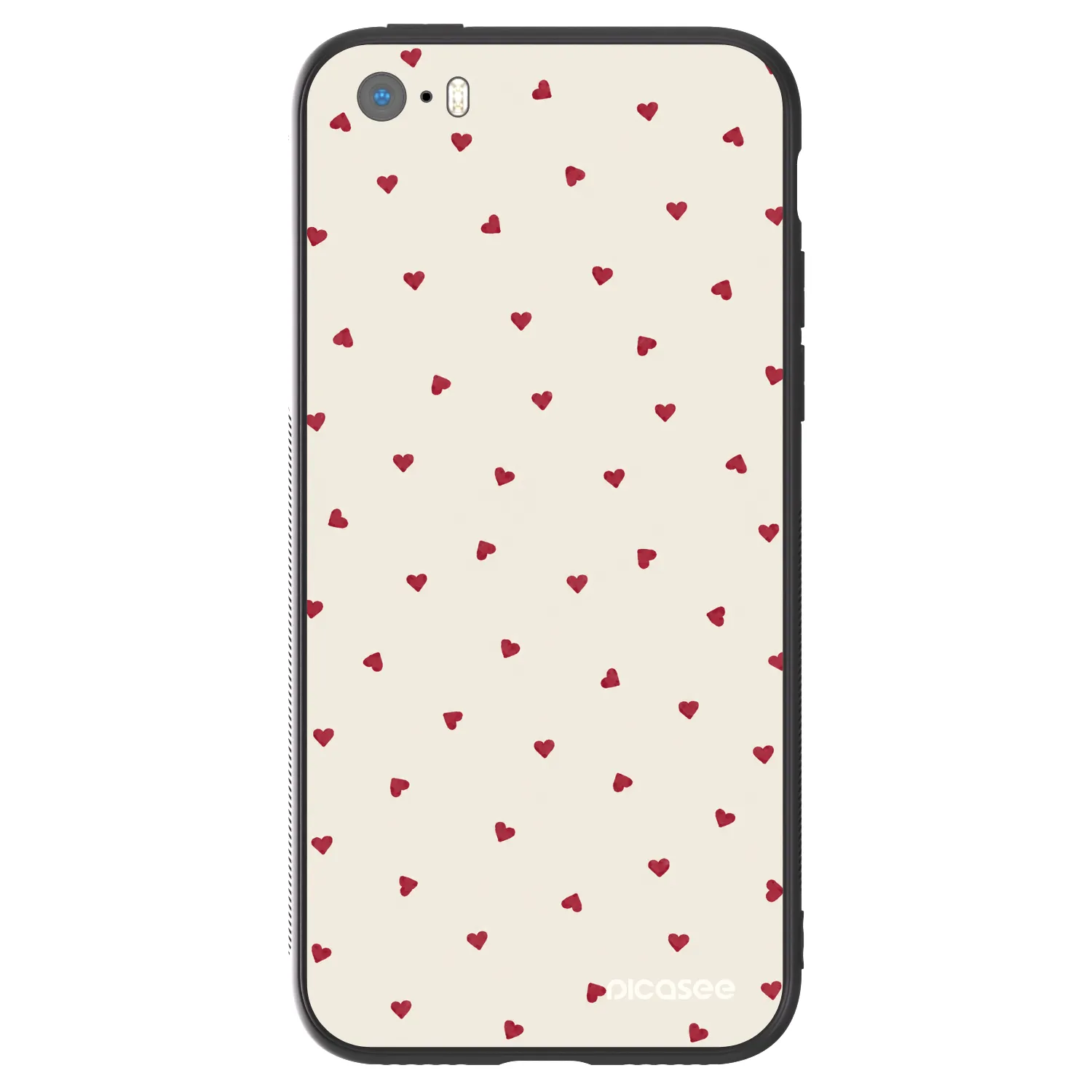 Picasee ULTIMATE CASE Apple iPhone 5/5S/SE - készülékre - Little Love