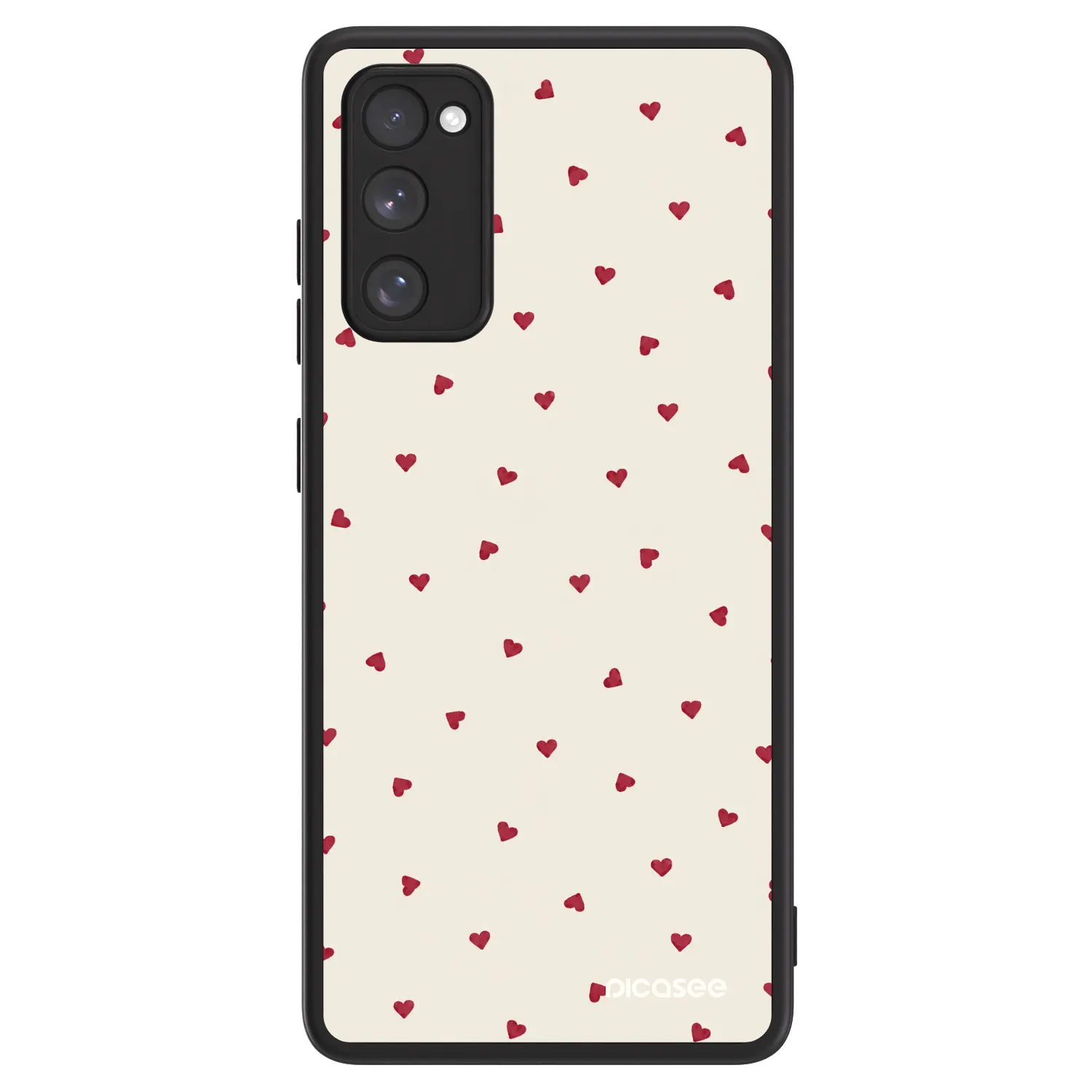 Picasee ULTIMATE CASE Samsung Galaxy S20 FE - készülékre - Little Love