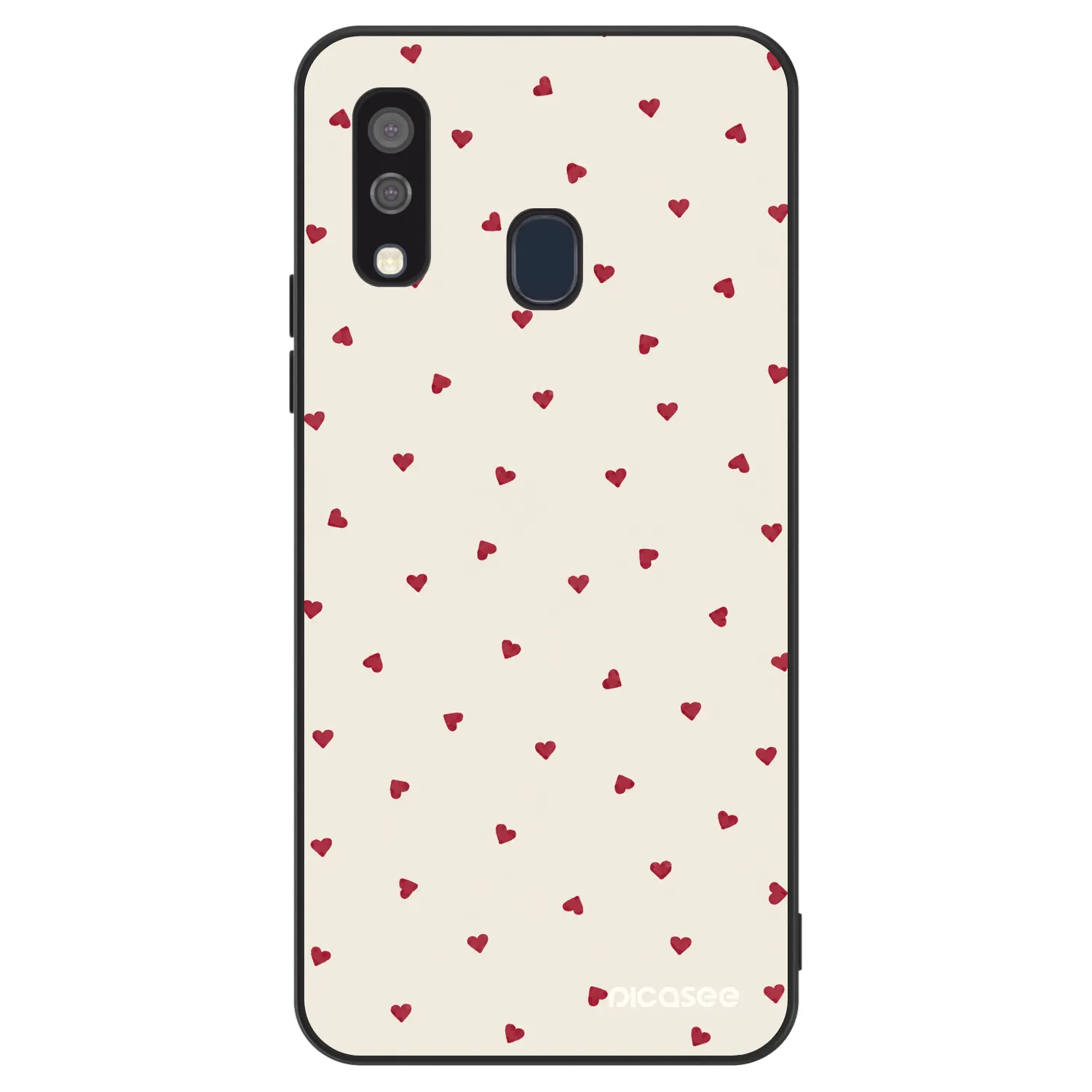 Picasee ULTIMATE CASE Samsung Galaxy A40 A405F - készülékre - Little Love
