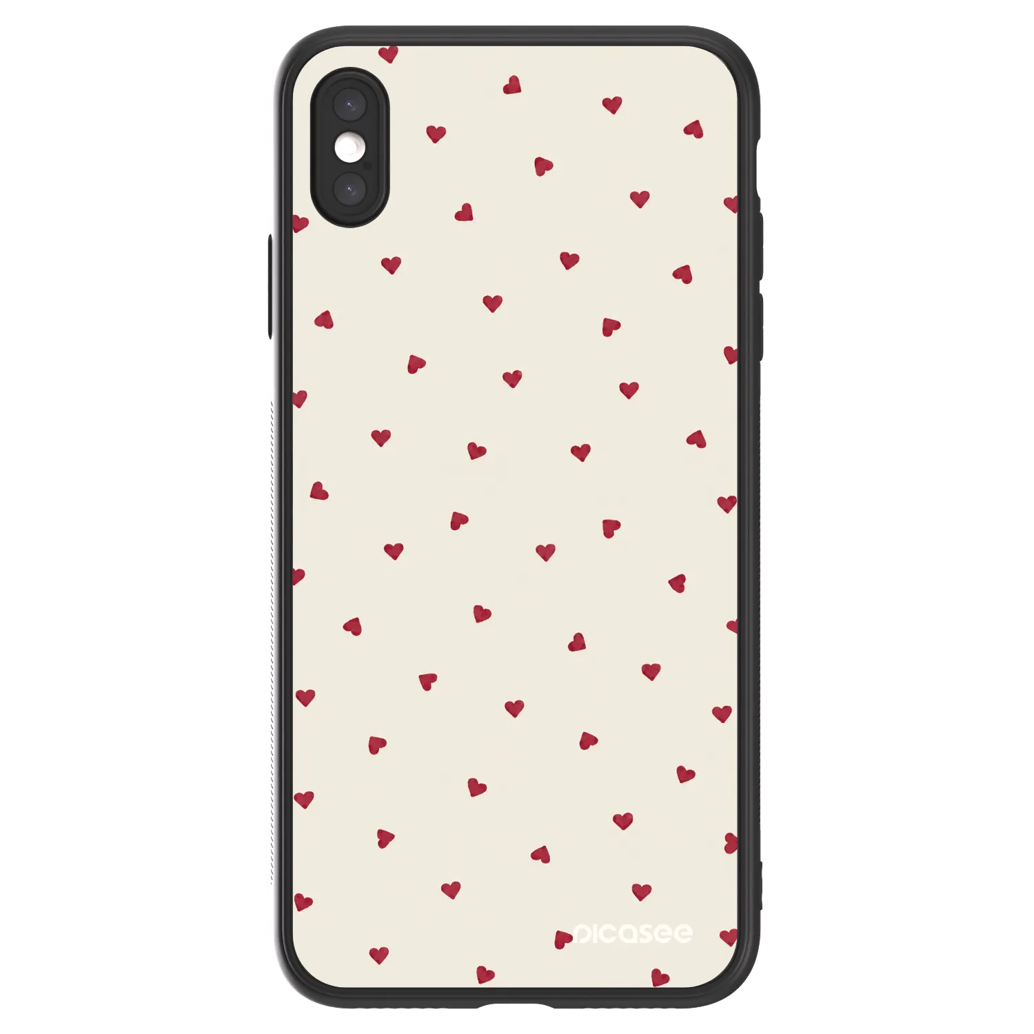 Picasee ULTIMATE CASE Apple iPhone XS Max - készülékre - Little Love