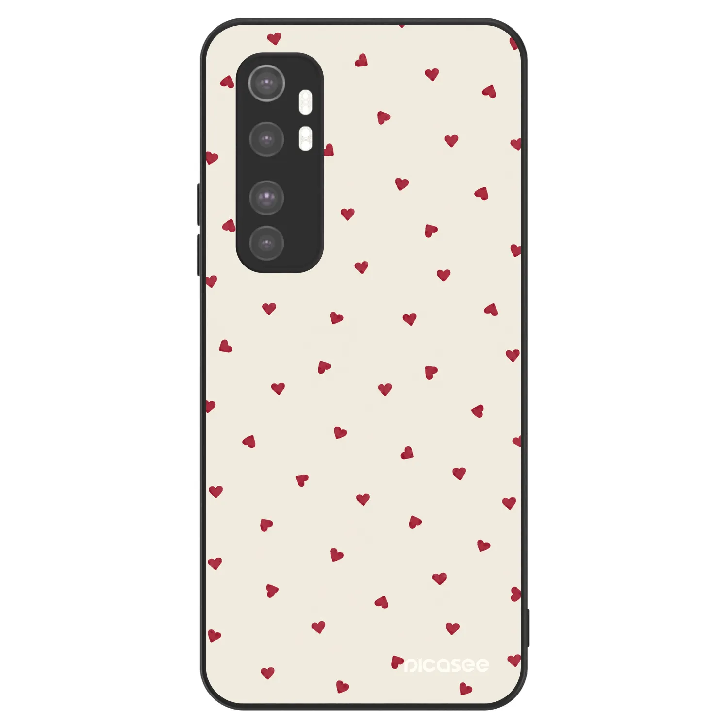 Picasee ULTIMATE CASE Xiaomi Mi Note 10 Lite - készülékre - Little Love