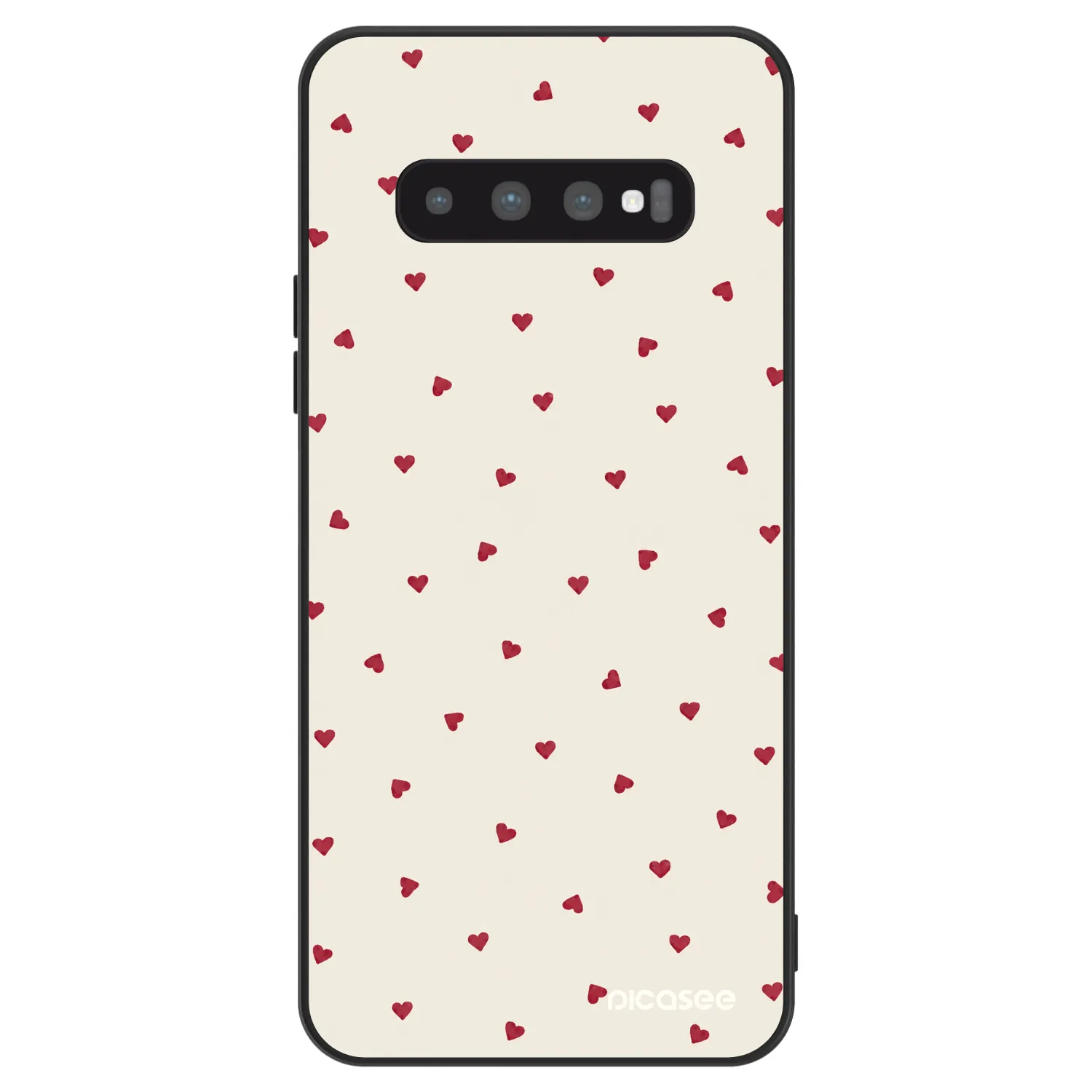 Picasee ULTIMATE CASE Samsung Galaxy S10 G973 - készülékre - Little Love