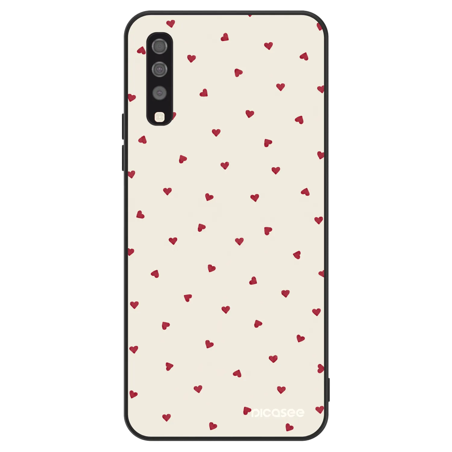 Picasee ULTIMATE CASE Samsung Galaxy A70 A705F - készülékre - Little Love