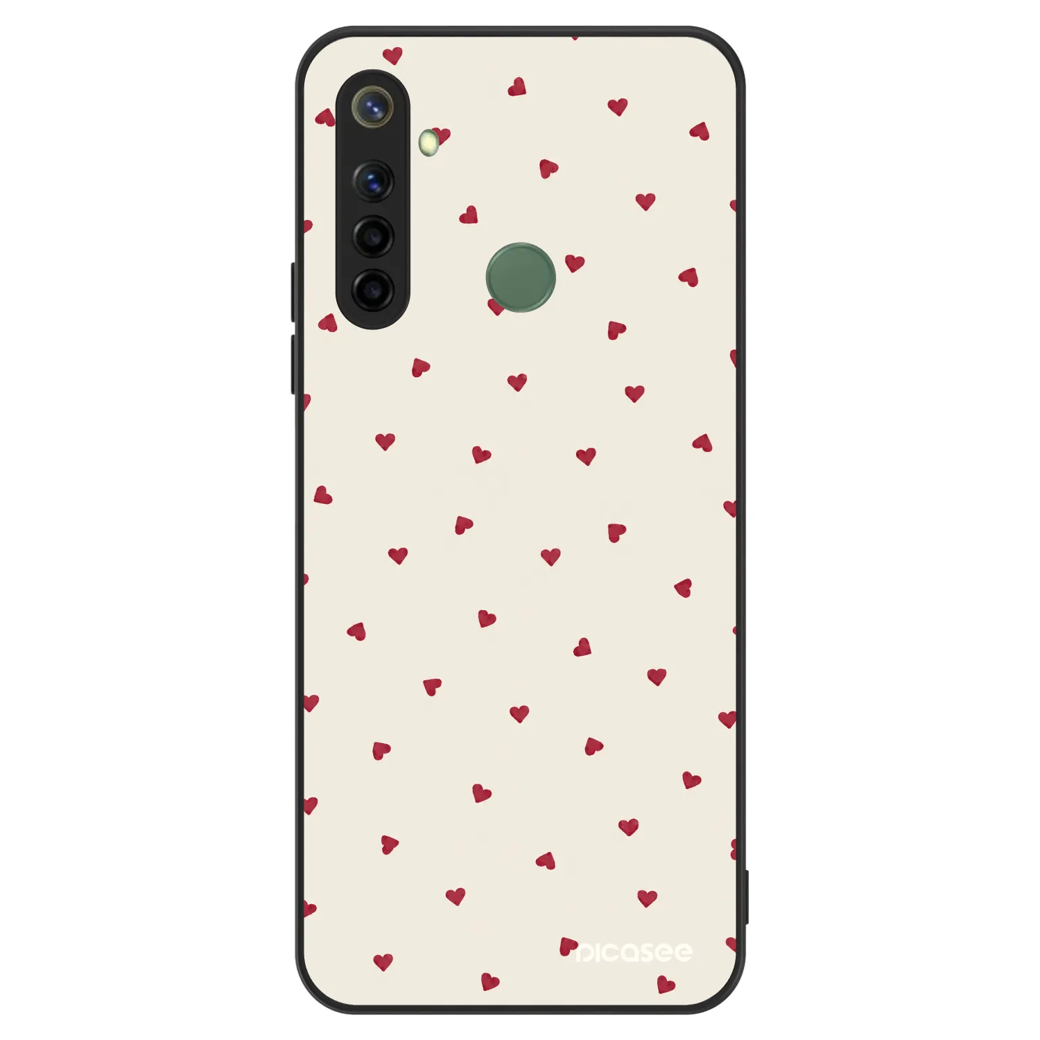 Picasee ULTIMATE CASE Realme 6i - készülékre - Little Love