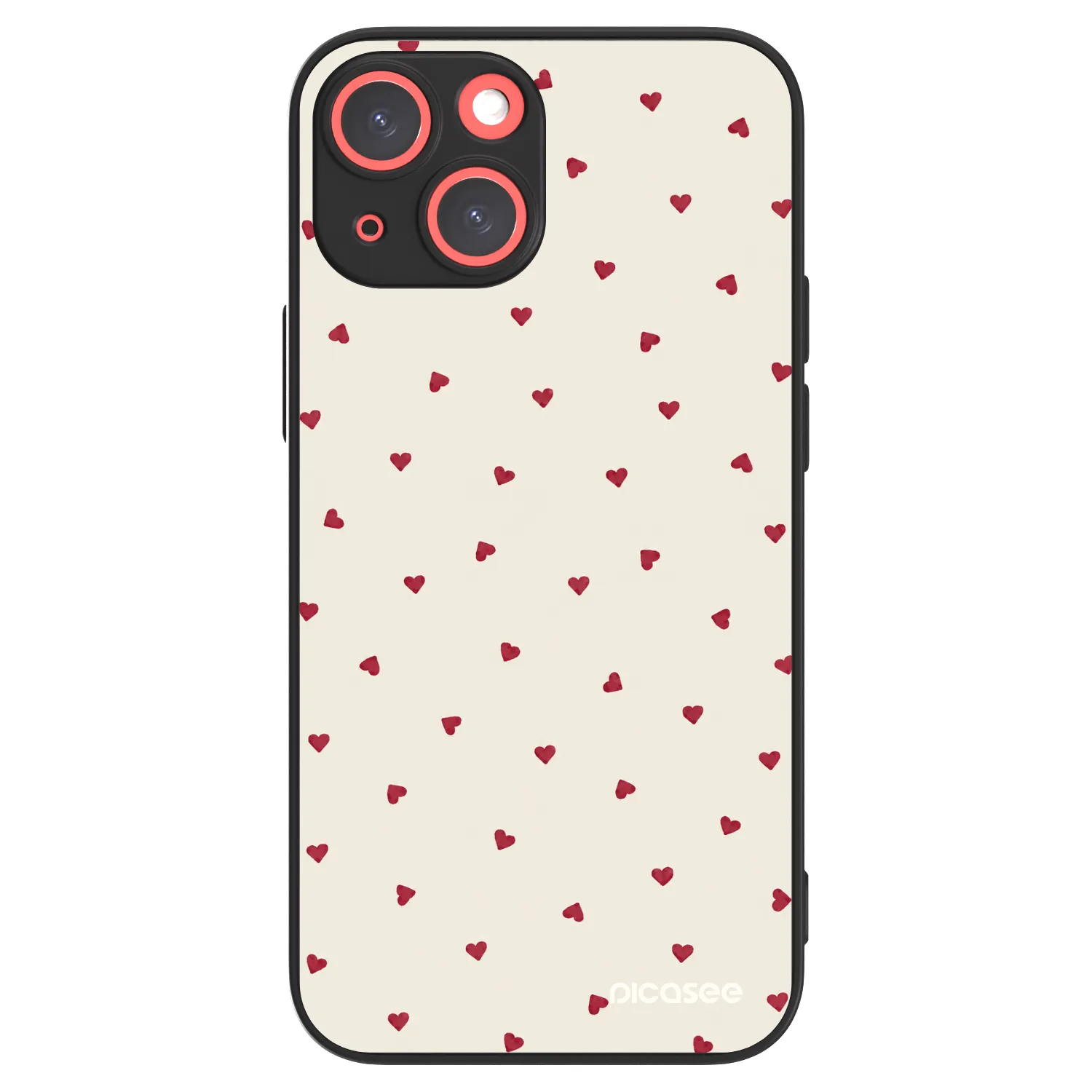 Picasee ULTIMATE CASE Apple iPhone 13 mini - készülékre - Little Love