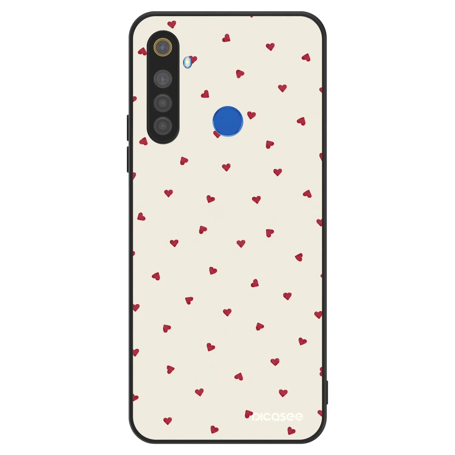Picasee ULTIMATE CASE Realme 5 - készülékre - Little Love