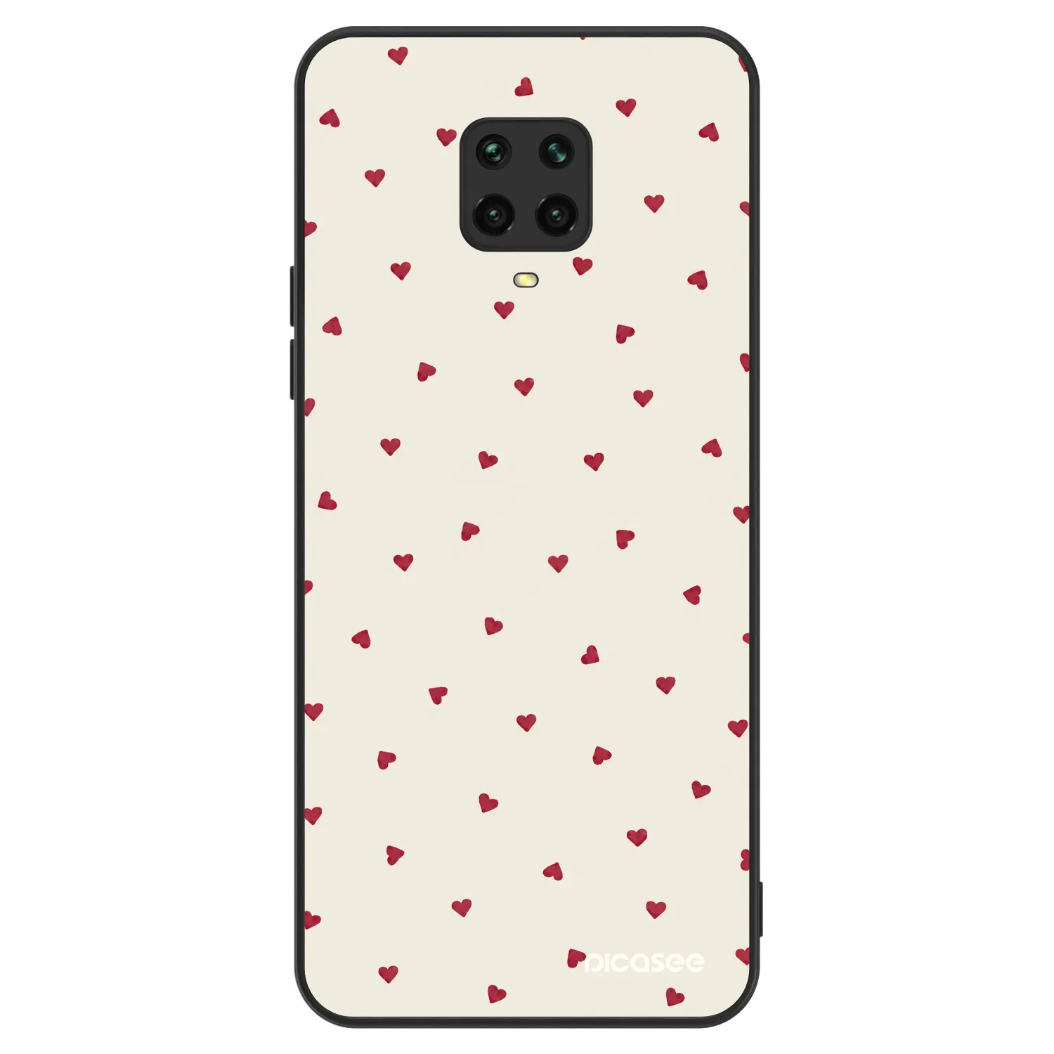 Picasee ULTIMATE CASE Xiaomi Redmi Note 9S - készülékre - Little Love