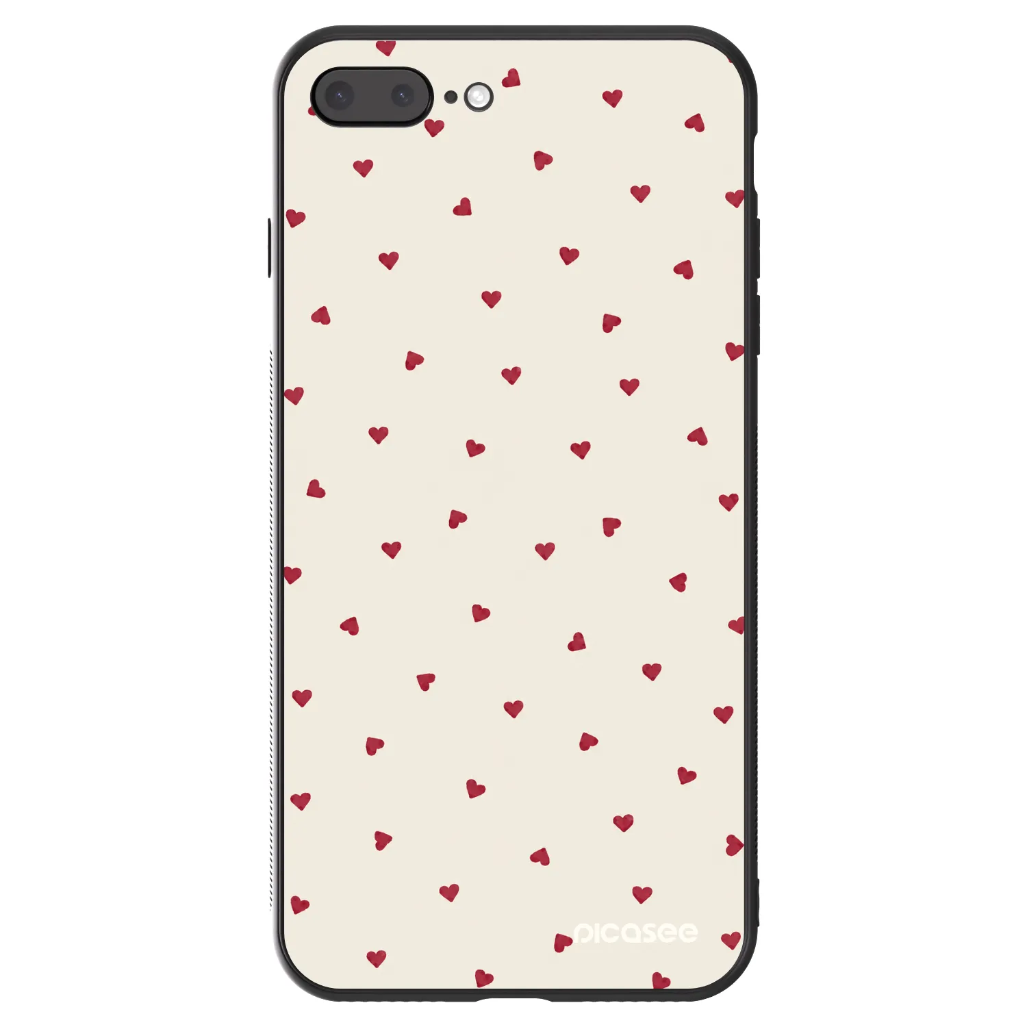 Picasee ULTIMATE CASE Apple iPhone 8 Plus - készülékre - Little Love
