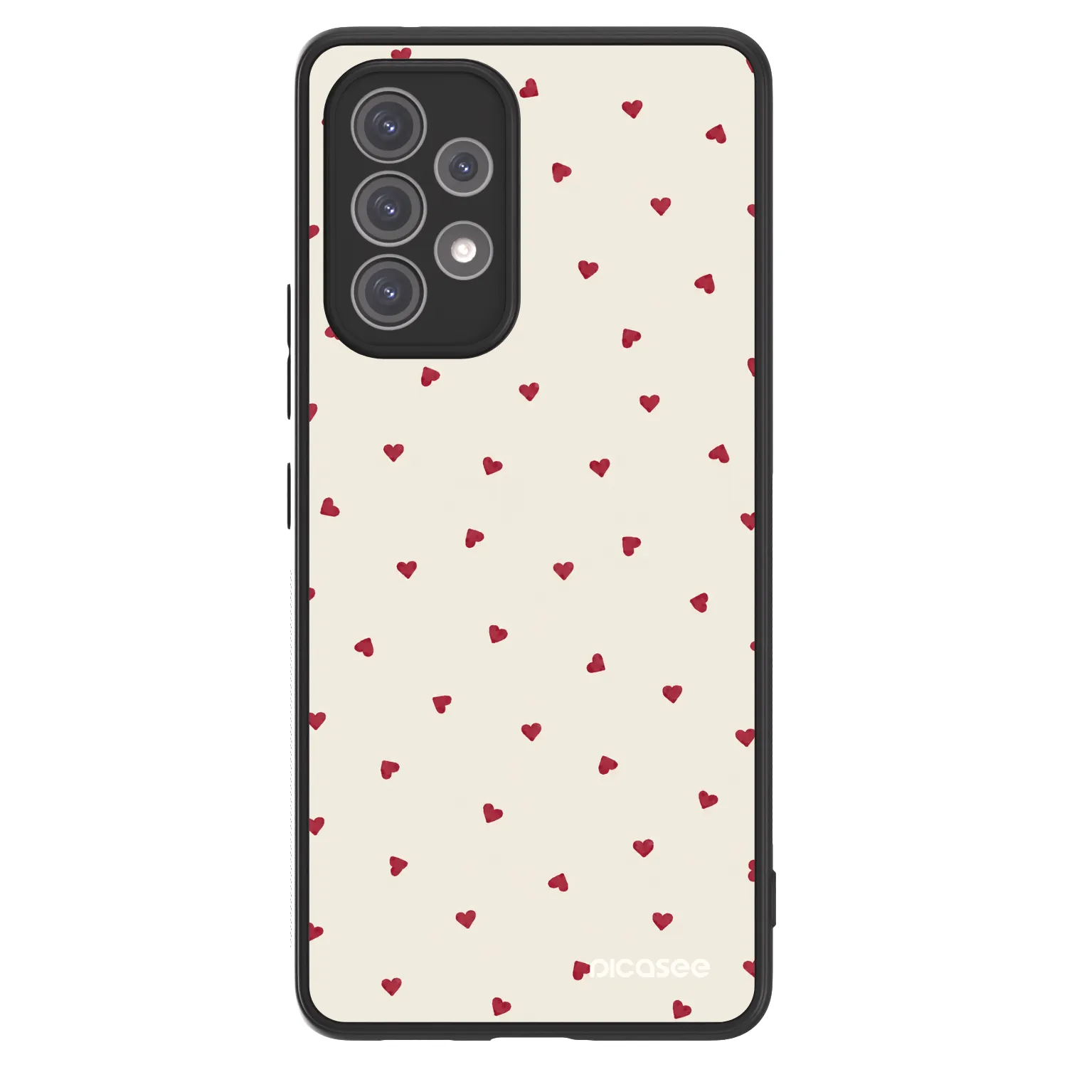 Picasee ULTIMATE CASE Samsung Galaxy A52s 5G A528B - készülékre - Little Love