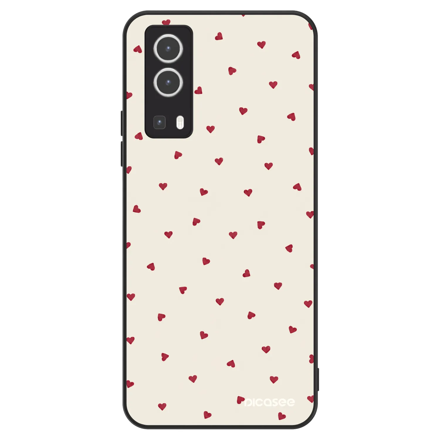 Picasee ULTIMATE CASE Vivo Y72 5G - készülékre - Little Love