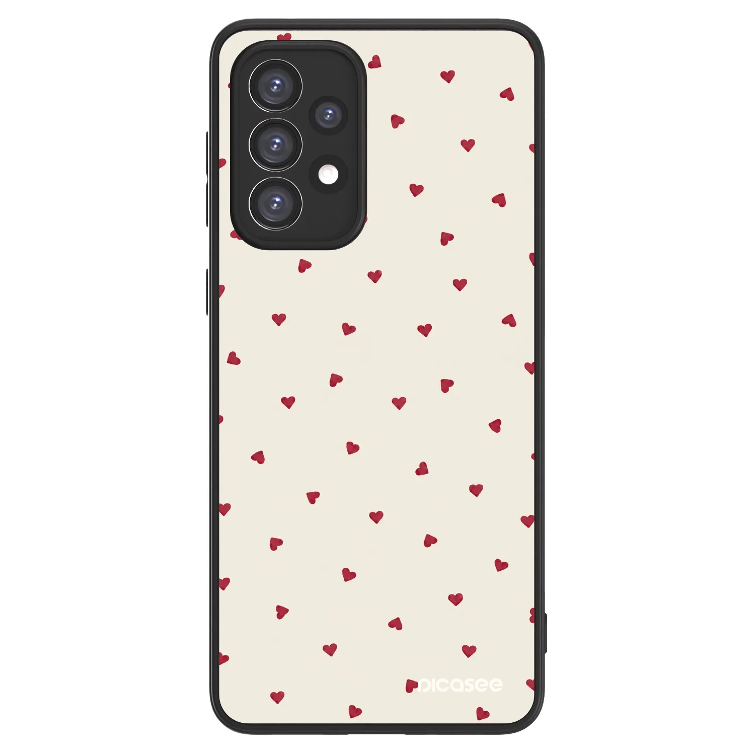 Picasee ULTIMATE CASE Samsung Galaxy A33 5G A336 - készülékre - Little Love