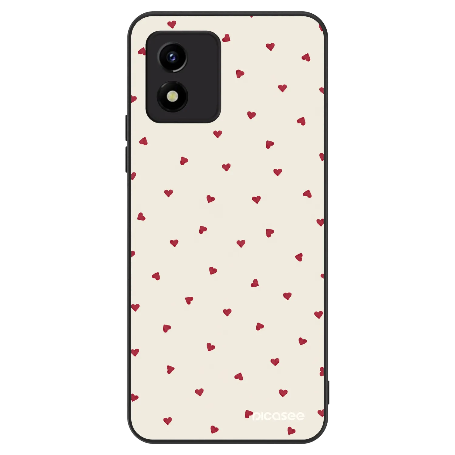 Picasee ULTIMATE CASE Vivo Y01 - készülékre - Little Love