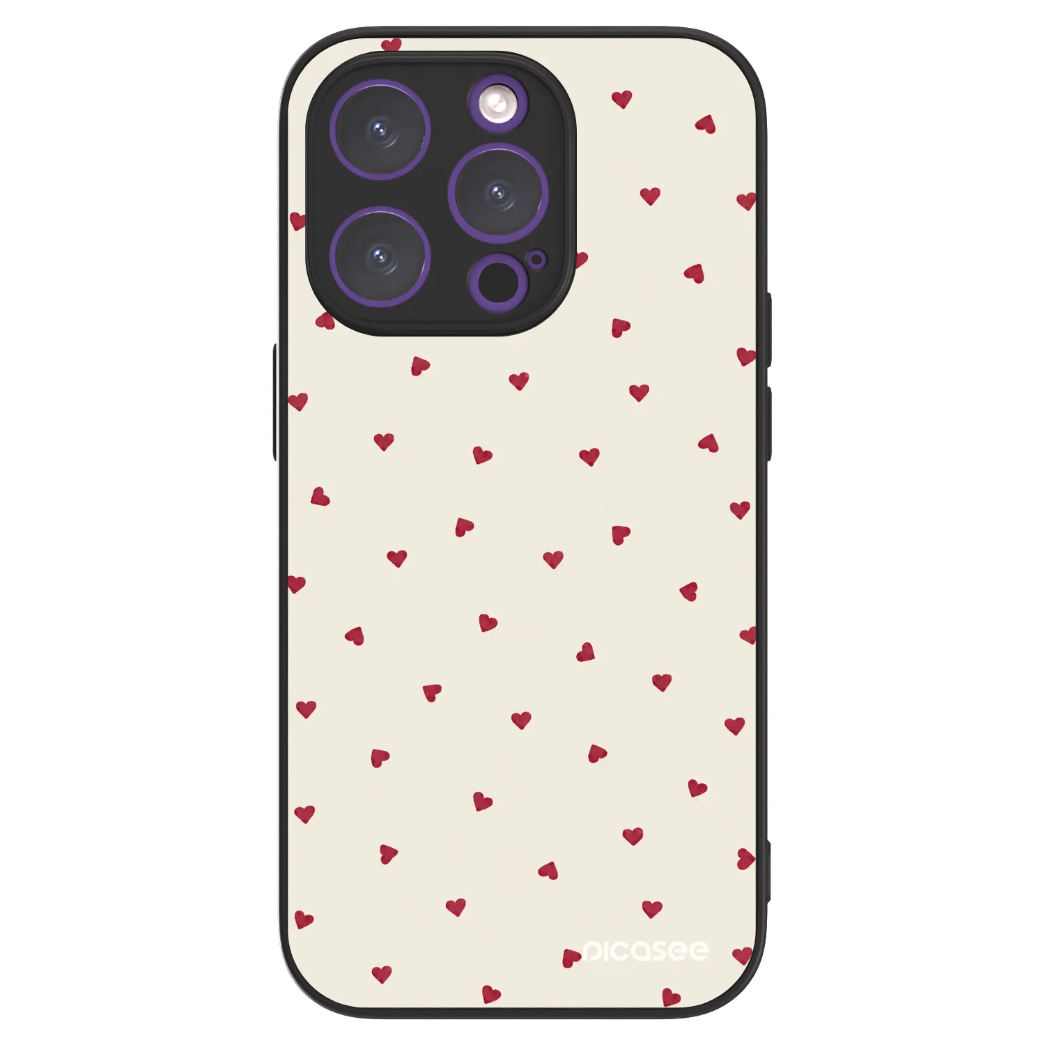 Picasee ULTIMATE CASE Apple iPhone 14 Pro - készülékre - Little Love