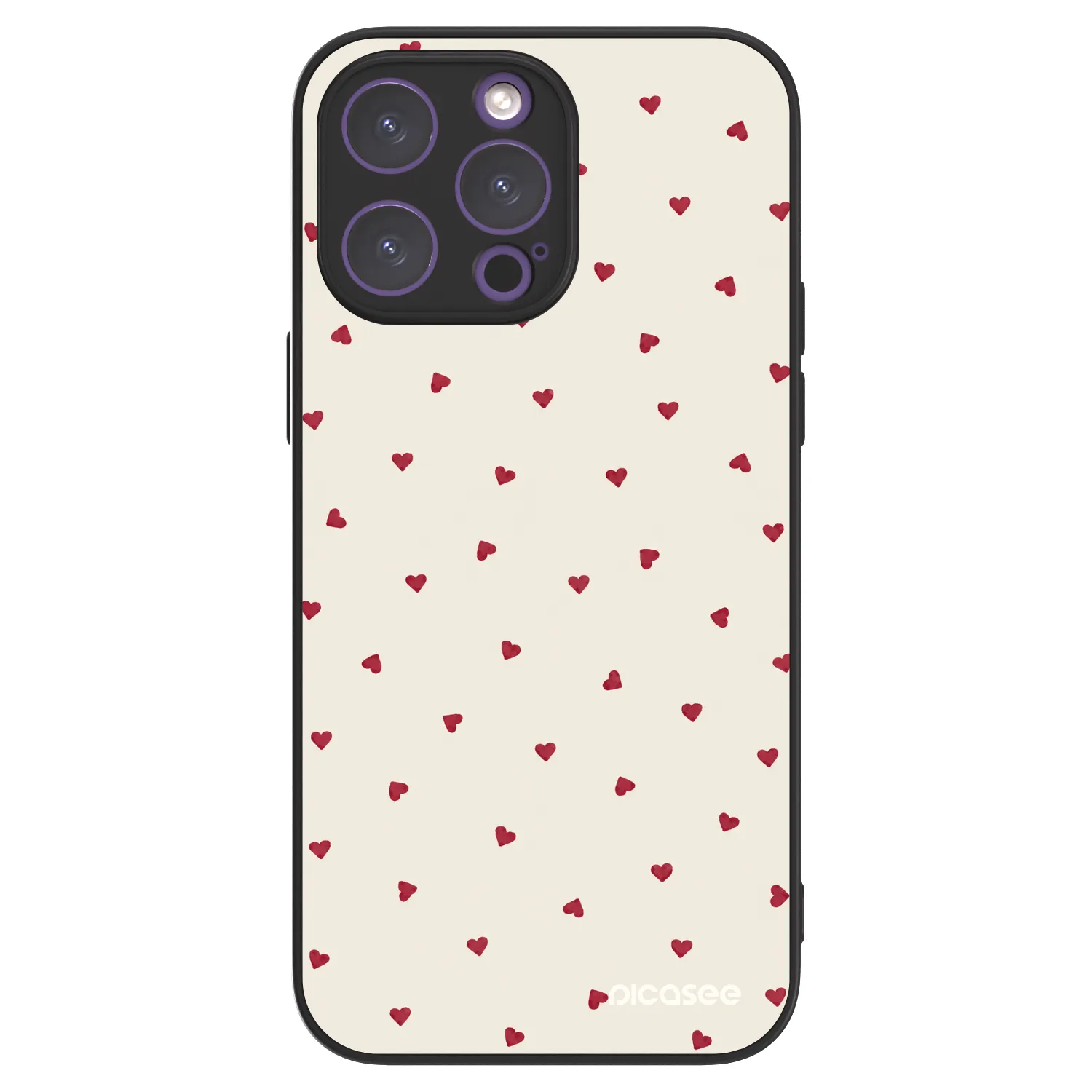 Picasee ULTIMATE CASE MagSafe Apple iPhone 14 Pro Max - készülékre - Little Love