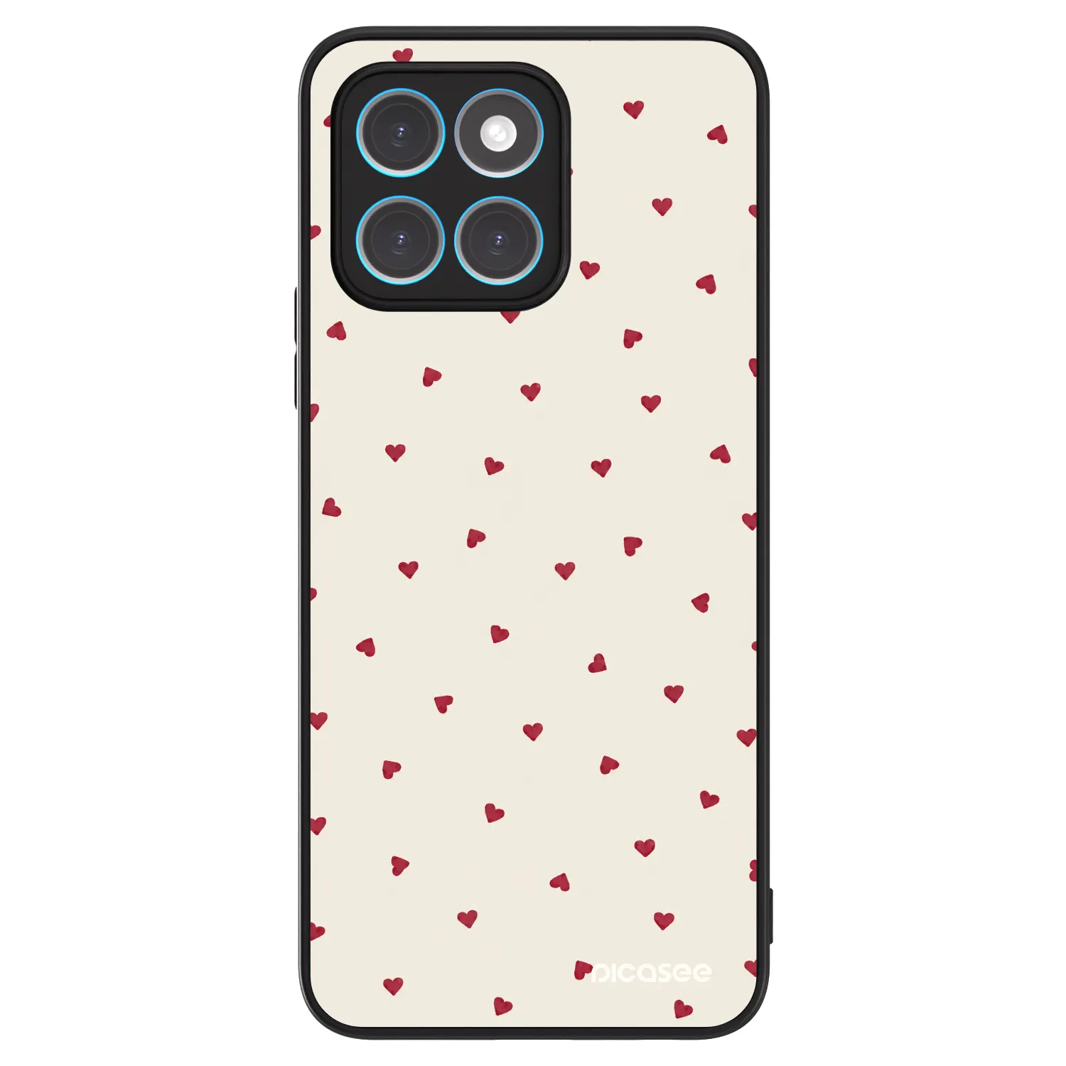 Picasee ULTIMATE CASE Honor X8 5G - készülékre - Little Love