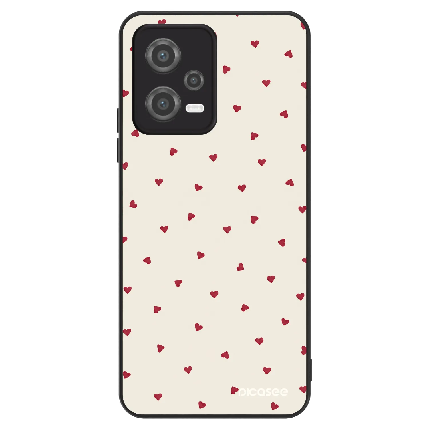 Picasee ULTIMATE CASE Xiaomi Poco X5 - készülékre - Little Love