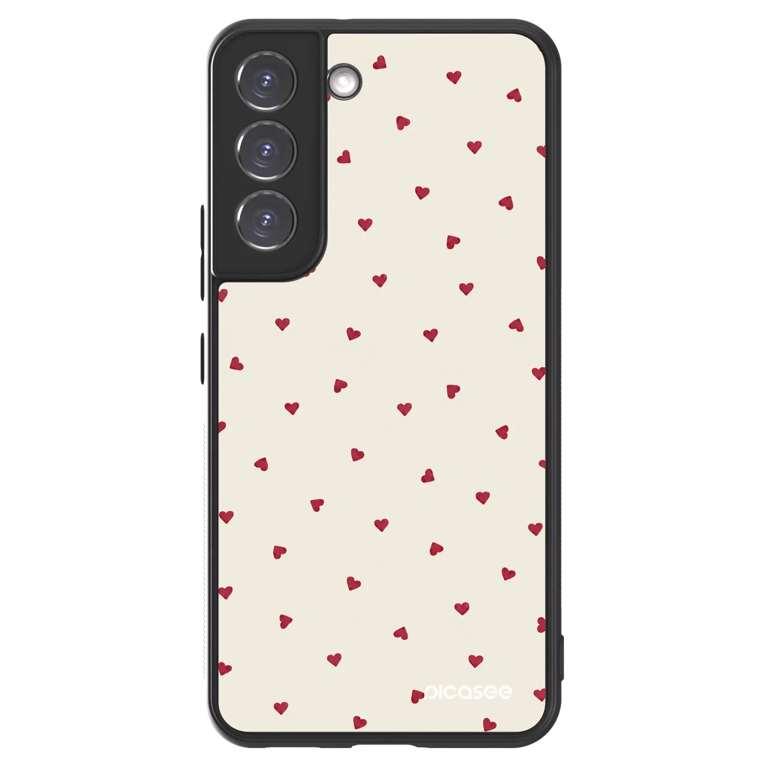 Picasee ULTIMATE CASE PowerShare Samsung Galaxy S22 5G - készülékre - Little Love