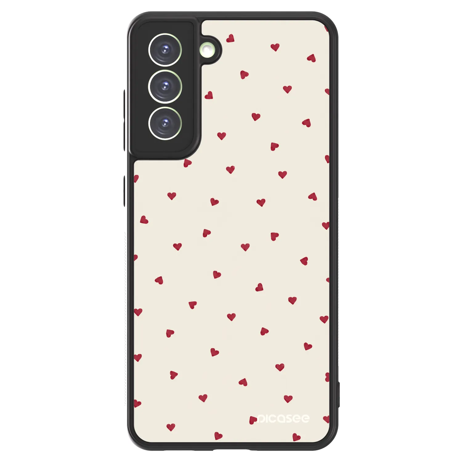 Picasee ULTIMATE CASE PowerShare Samsung Galaxy S21 FE 5G - készülékre - Little Love